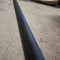 Rogue Bella Blue & Black Barbell