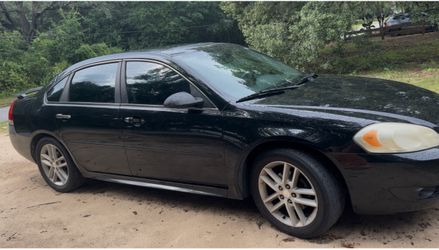 2013 Chevrolet Impala
