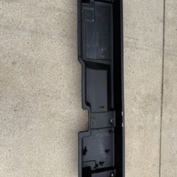2016 F250 Rear Underseat Console 