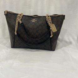 Coach Ava Chain Purse