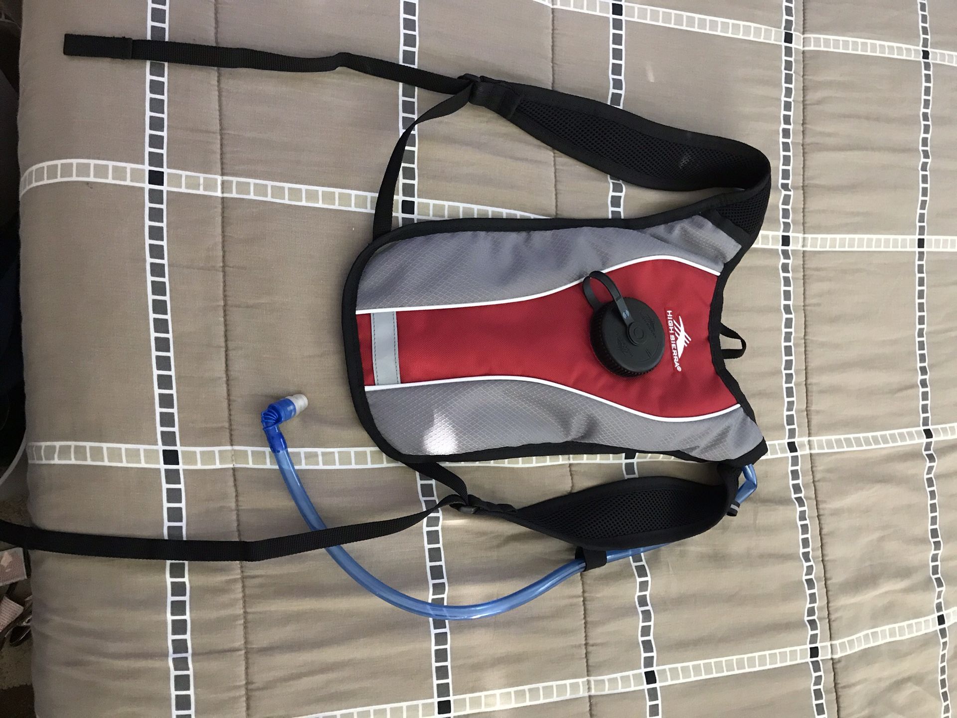 Hydration Backpack