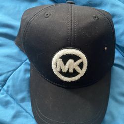 Black NEW Michael Kors Hat