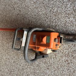 Stihl MS 180 C Chainsaw (Firm on Price)