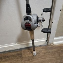 Ozark Trail Baitcaster 2.0 