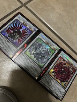 Yugioh Legendary 5D’s decks