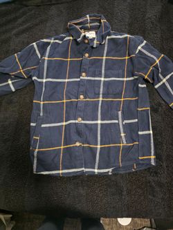 Long sleeve button up