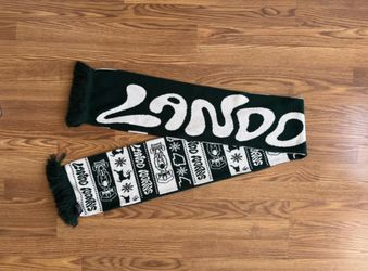 F1 Lando Norris Scarf
