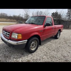 2001 Ford Ranger