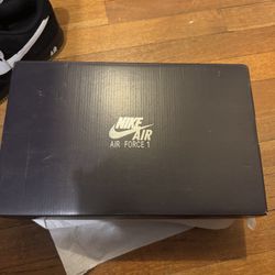 Nike Air Force One Shoes