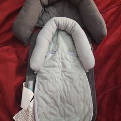 Baby Carseat Head Support 