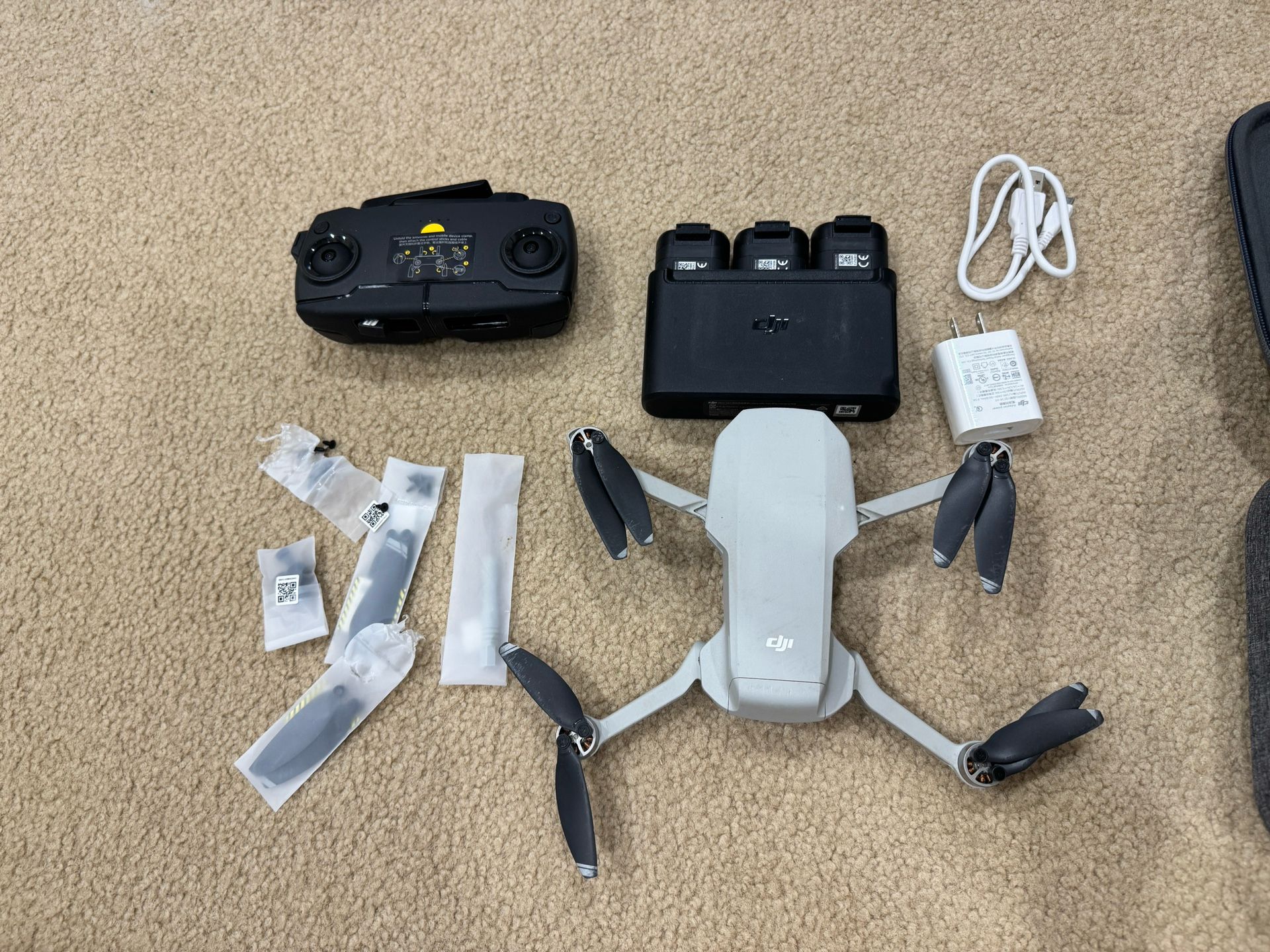 DJI Magic Mini Drone
