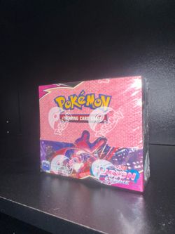 Fusion strike booster box