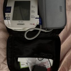 OMRON Blood Pressure Monitor