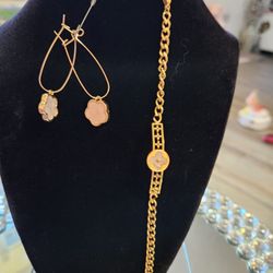 Stainless Steel Set New