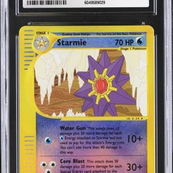 CGC GRADED POKÉMON Pokemon Cards