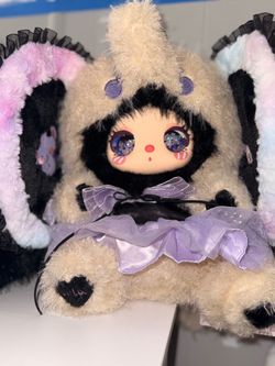 Liila masquerade secret, baby three,Labubu