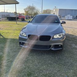 2013 BMW 528i