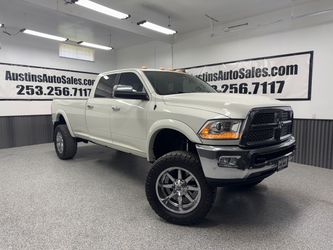 2016 RAM 3500