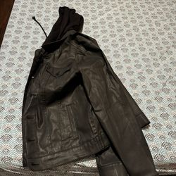 Guess Rakim Denim Jacket Brand New With Tags