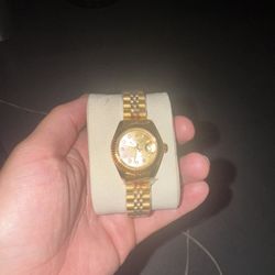 Gold Watch