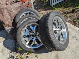 🇺🇸 Mag Wheels And Tires!