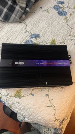 Marts digital amplifier