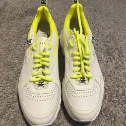 JOHN RICHMOND Logo Perforated Chunky Sneakers