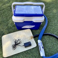 DonJoy Iceman Cold Therapy System Classic Electric AC Adapter - Tested Works