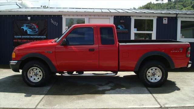 2003 Ford Ranger