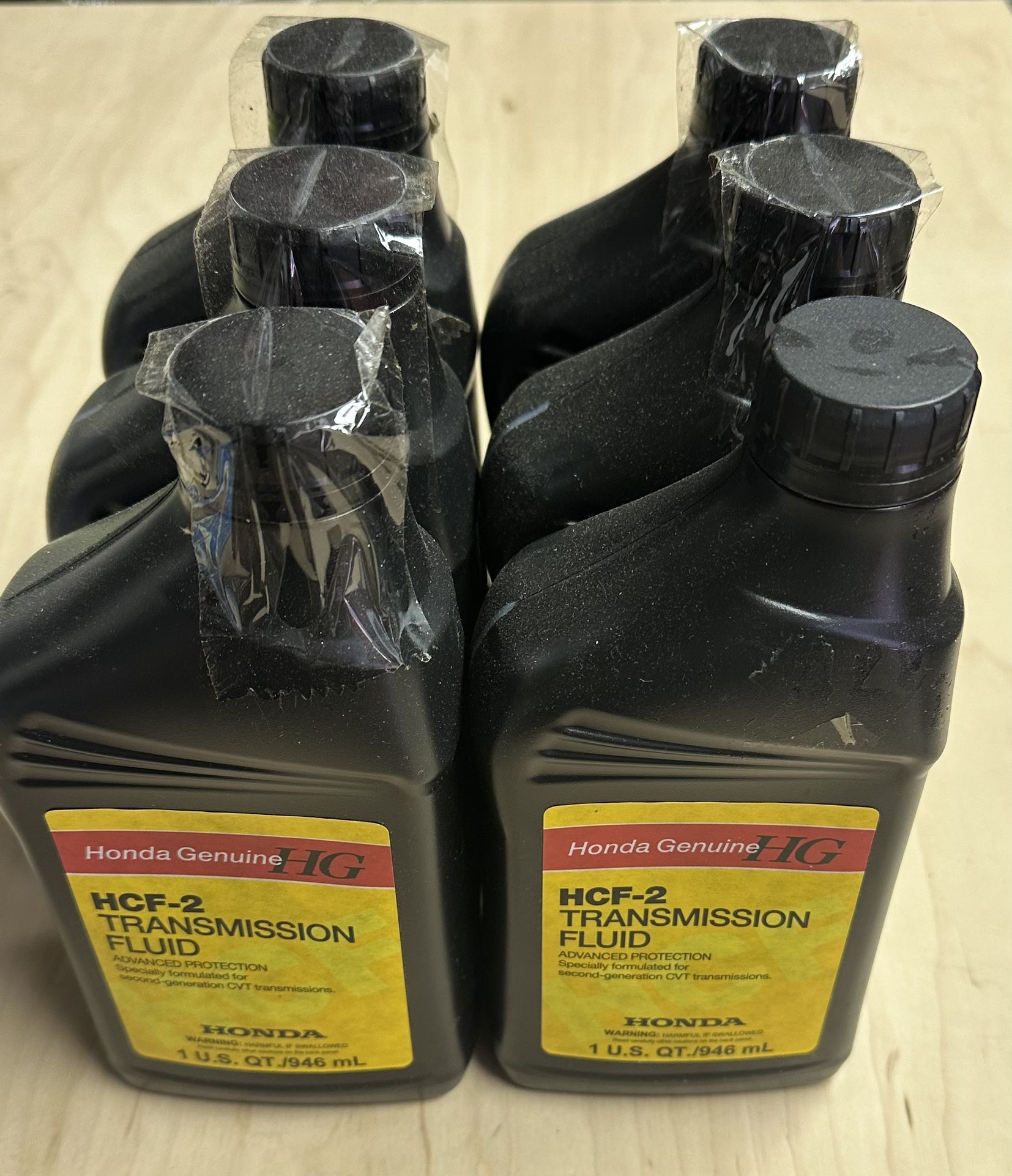 HONDA Transmission Oil