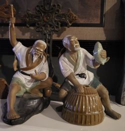 Chinese Figurines 