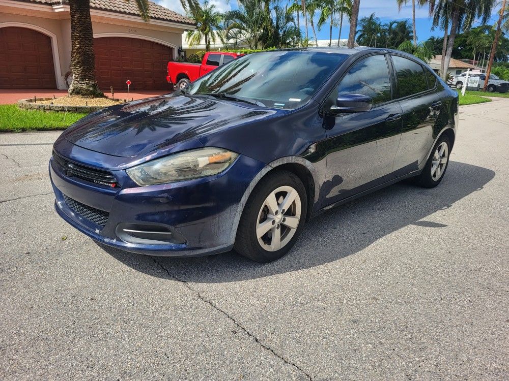 2015 Dodge Dart
