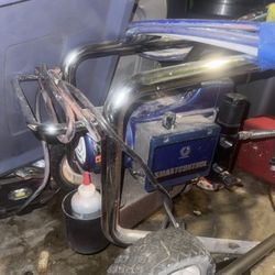 Graco Ultra 395 Airless Paint Sprayer