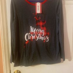 Women’s Christmas Shirt