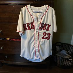 Red Sox Jersey