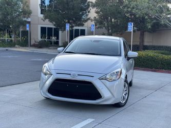 2019 Toyota Yaris Sedan