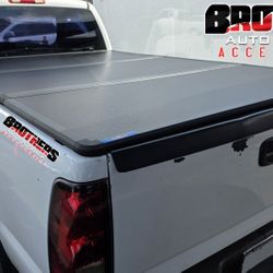 Tri-fold Bed Cover Tapaderas Para Trocas Bedliner Tapa de tres pedazos