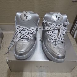 Puma LaFrance Silver 