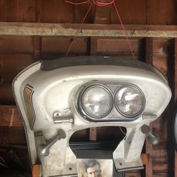 Vetter Liberator fairing Harley Davidson