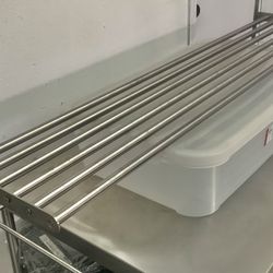 Stainless Steel Kitchen Furniture