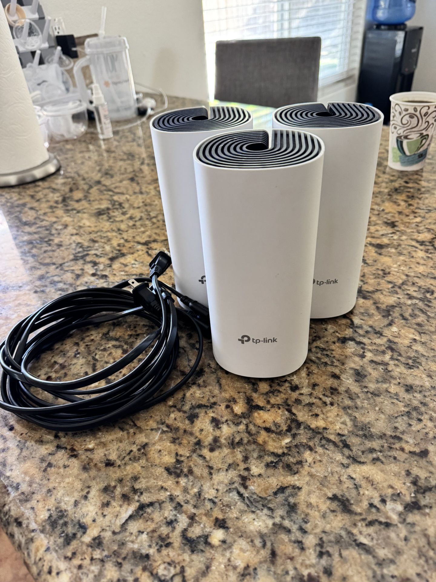 Tp-link Deco P9 Mesh Router WiFi System