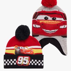 Disney Cars Beanie Hats