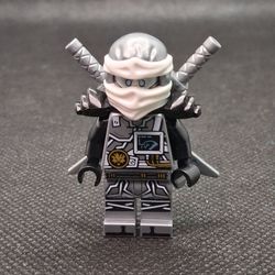 LEGO NINJAGO ZANE
