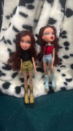 Bratz doll
