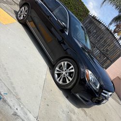 2016 Mercedes benz c300