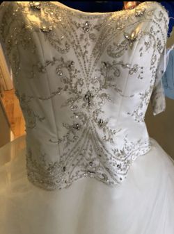 Wedding gown | wedding dress