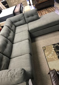 Brand new Ashley sectional! $745