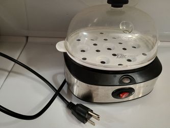 Elite Platinum by Maxi-Matic Egg Cooker