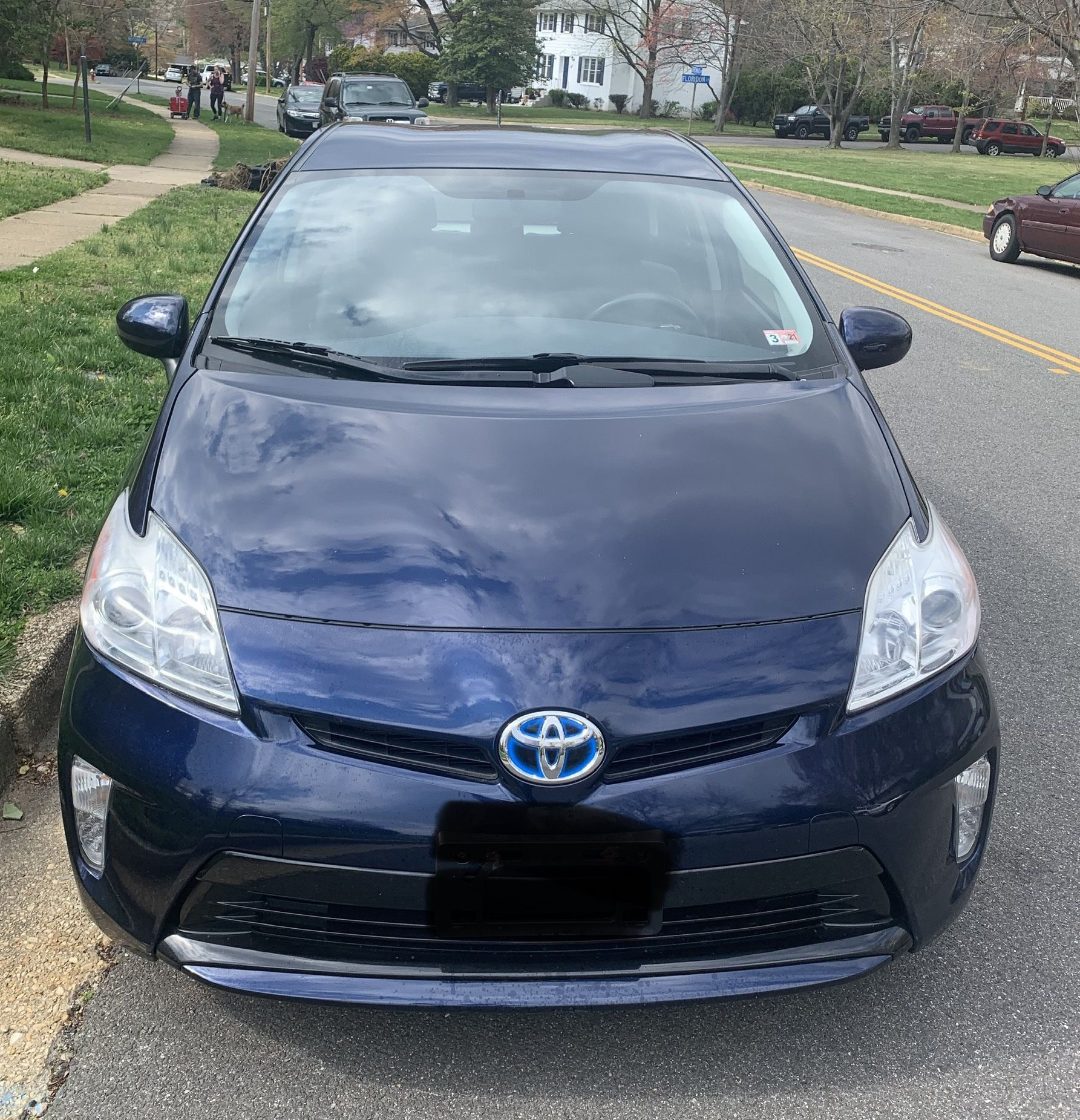 2012 Toyota Prius