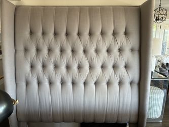 Queen Size Headboard